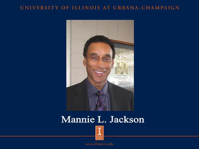 Mannie L. Jackson